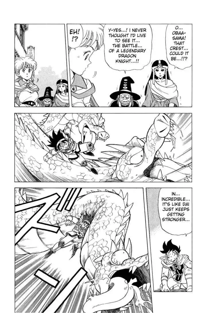 Dragon Quest: The Adventure of Dai Chapter 80 5